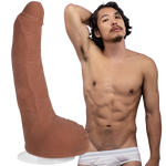 Leo Vice Dual Density Dildo
