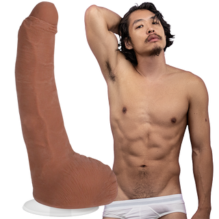Leo Vice Dual Density Dildo