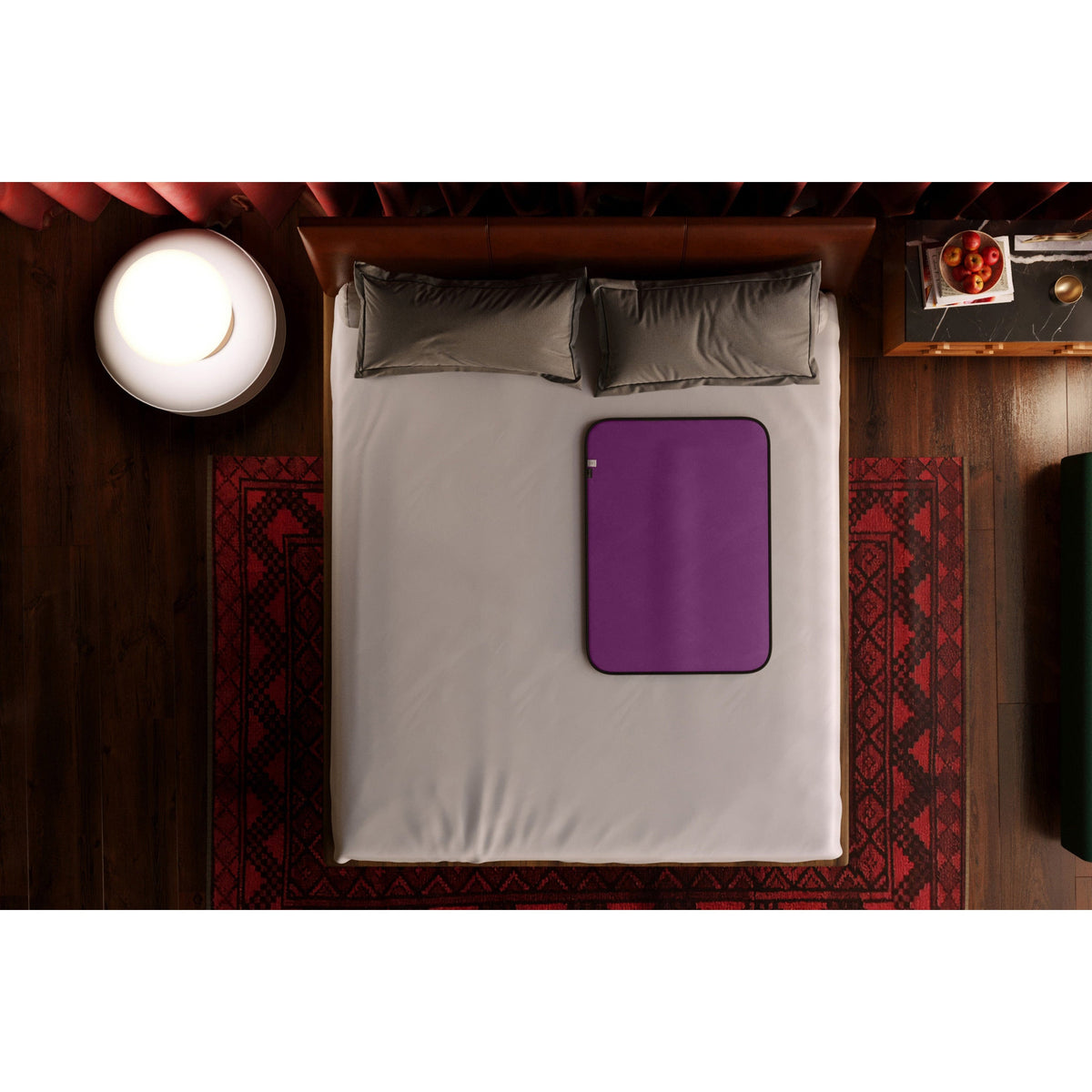 Liberator Fascinator Sex Throw - Mini Size