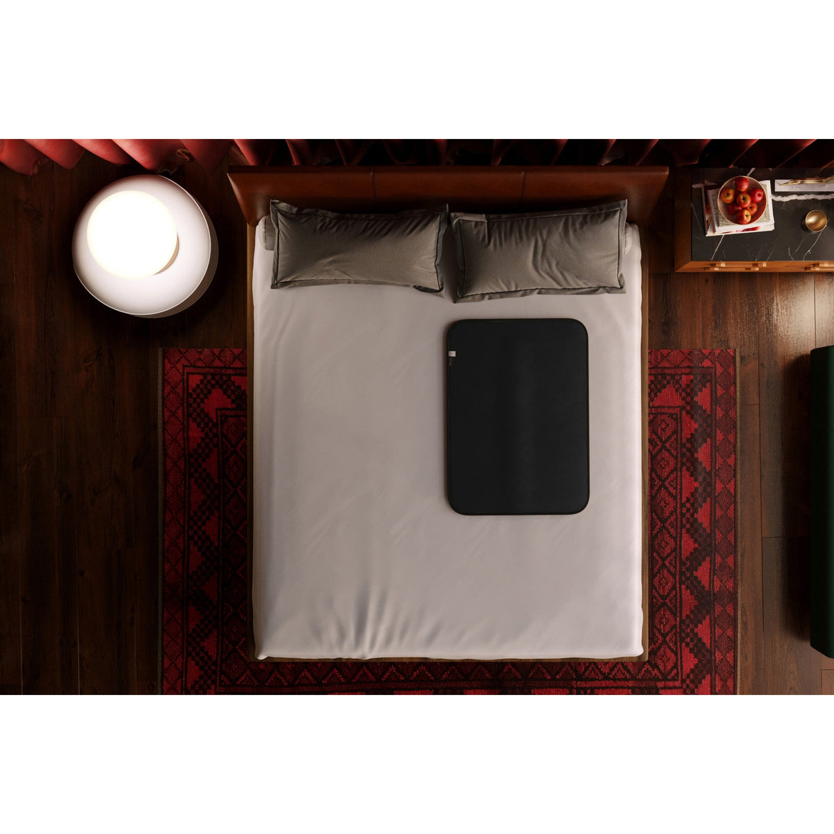 Liberator Fascinator Sex Throw - Mini Size