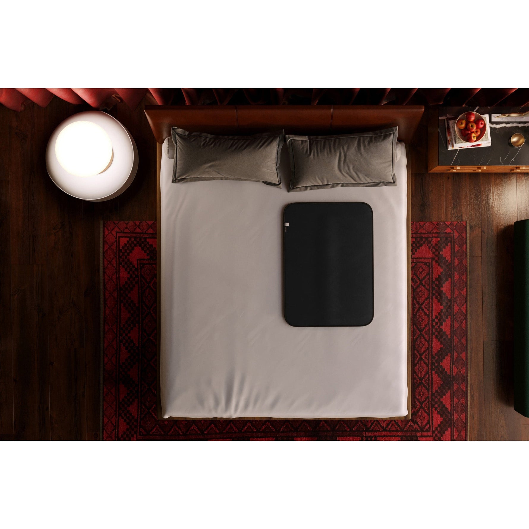 Liberator Fascinator Sex Throw - Mini Size