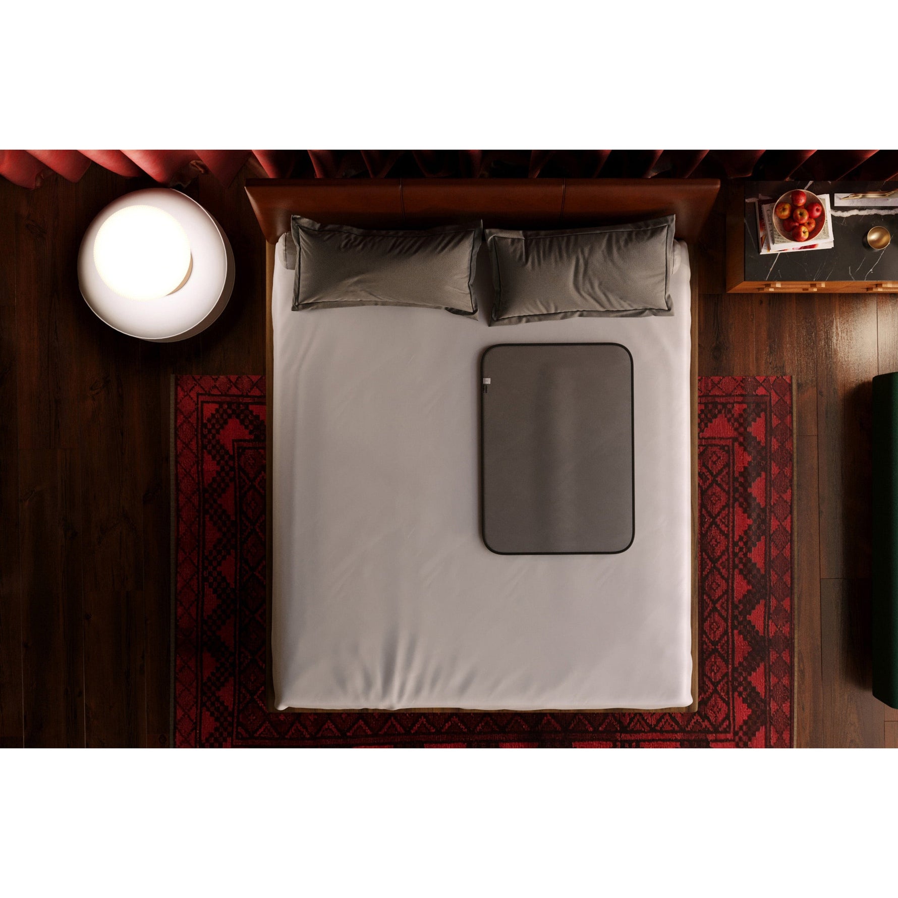 Liberator Fascinator Sex Throw - Mini Size