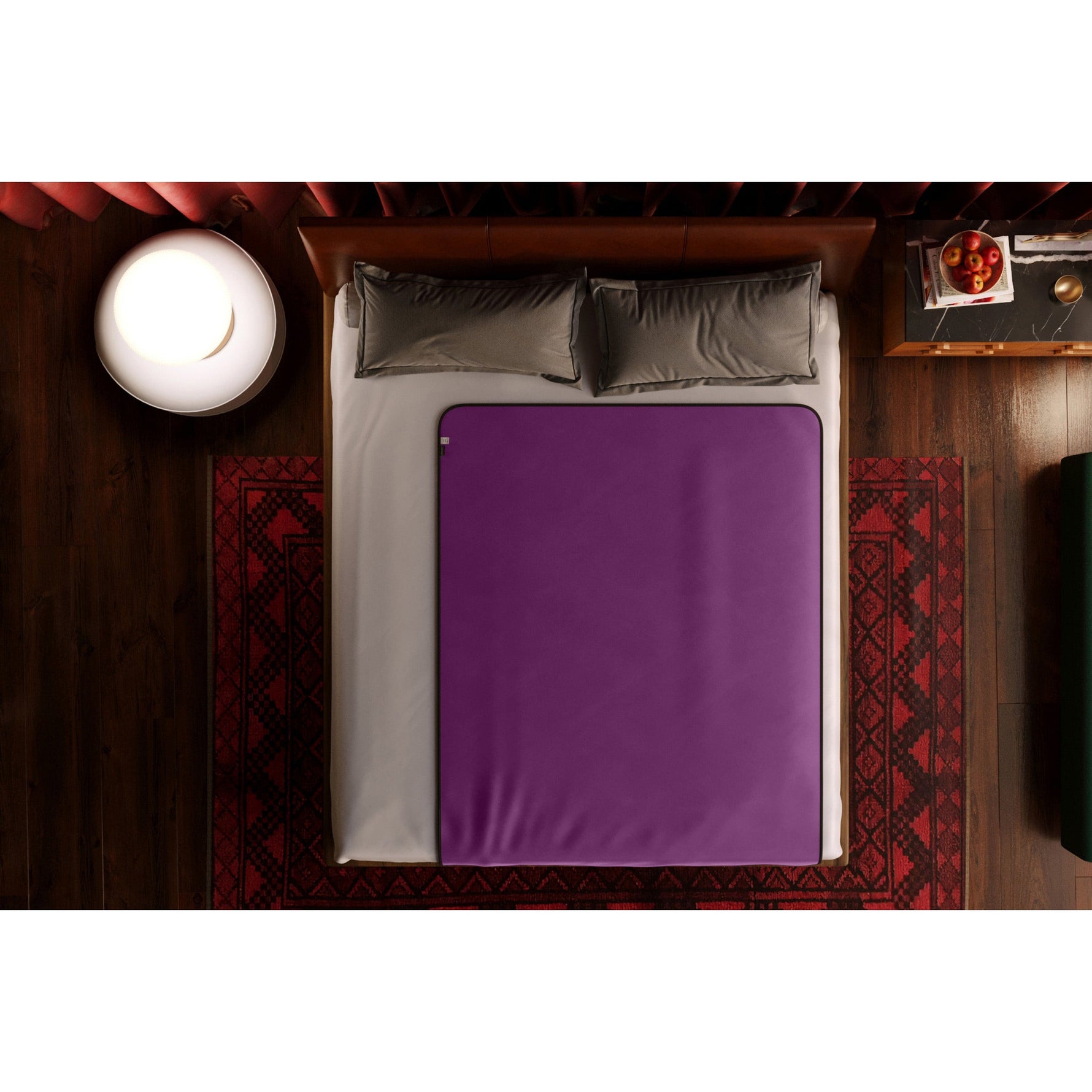 Liberator Fascinator Sex Throw - Regular Size