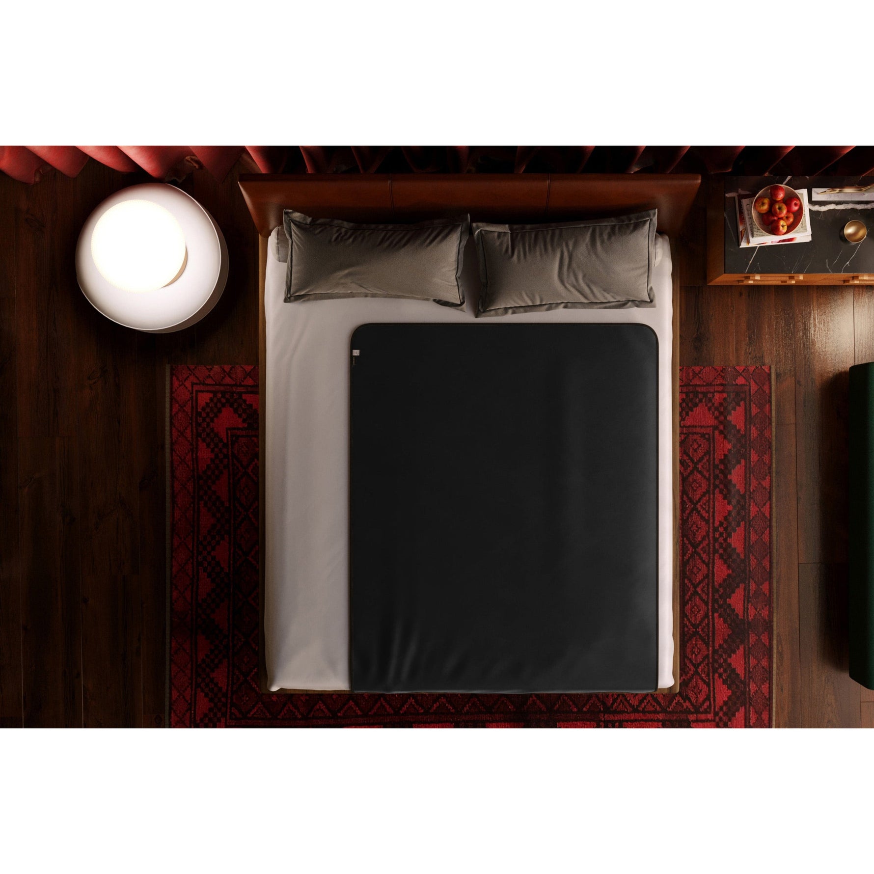 Liberator Fascinator Sex Throw - Regular Size