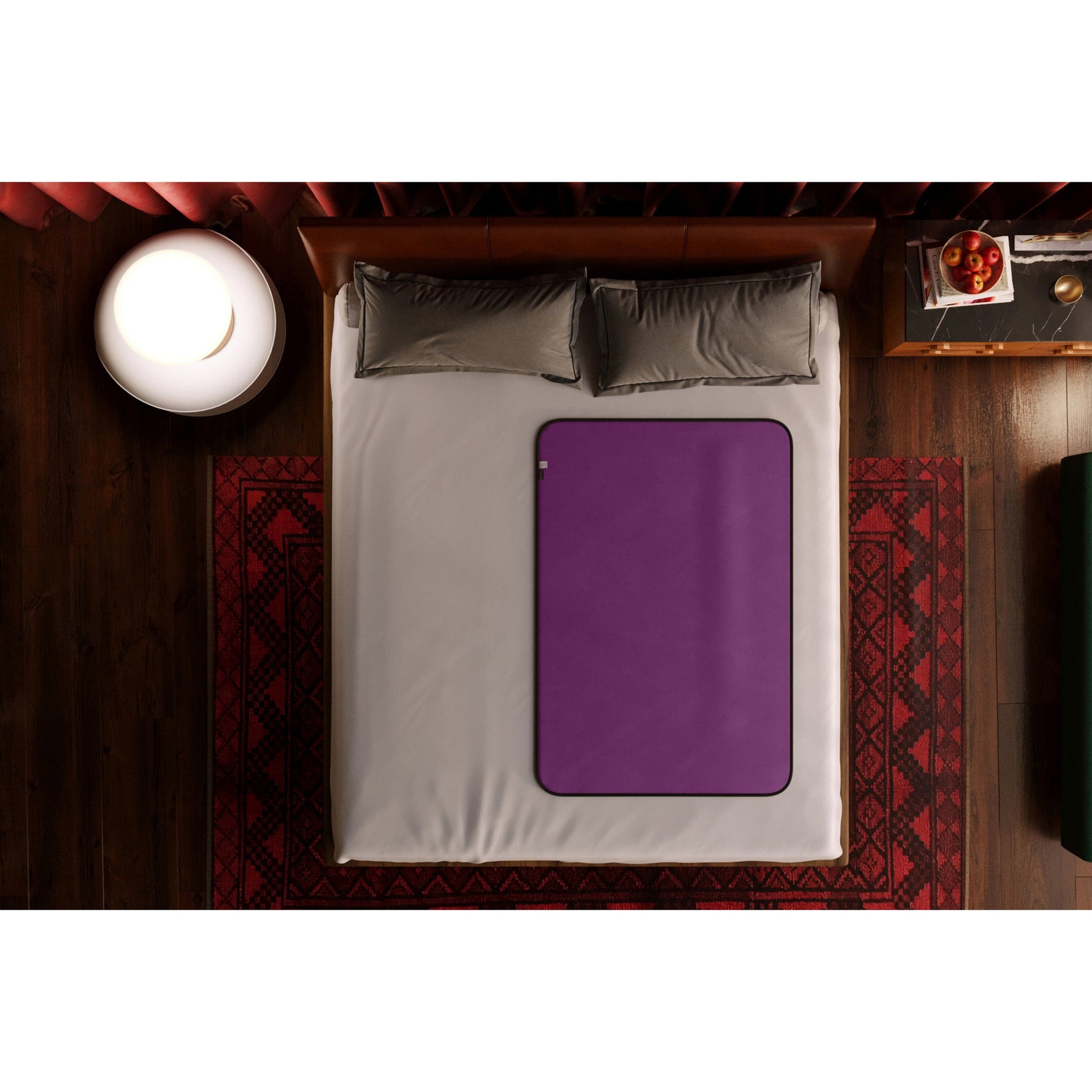 Liberator Fascinator Sex Throw - Travel Size