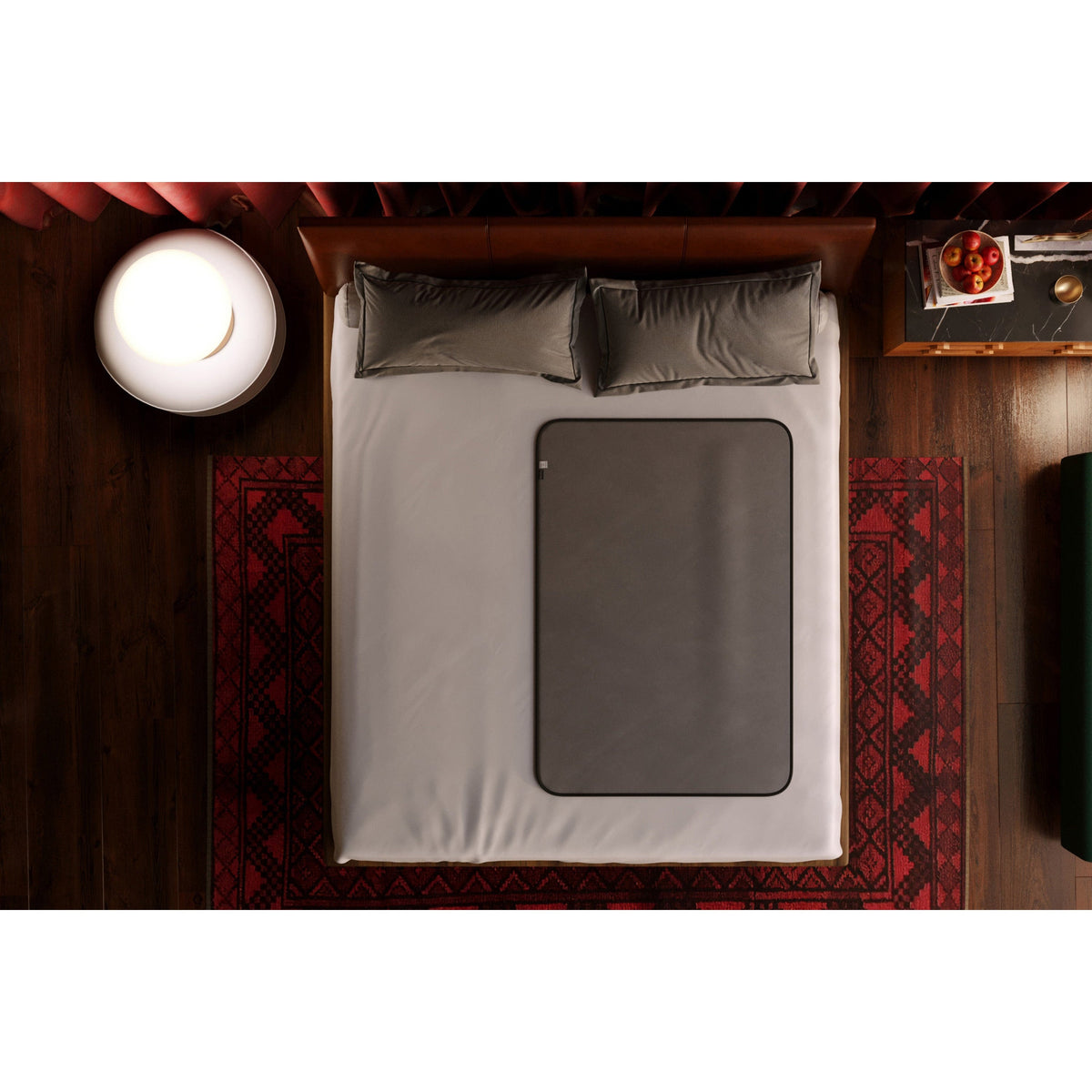 Liberator Fascinator Sex Throw - Travel Size