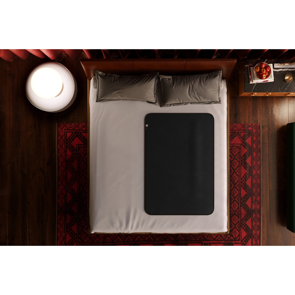 Liberator Fascinator Sex Throw - Travel Size