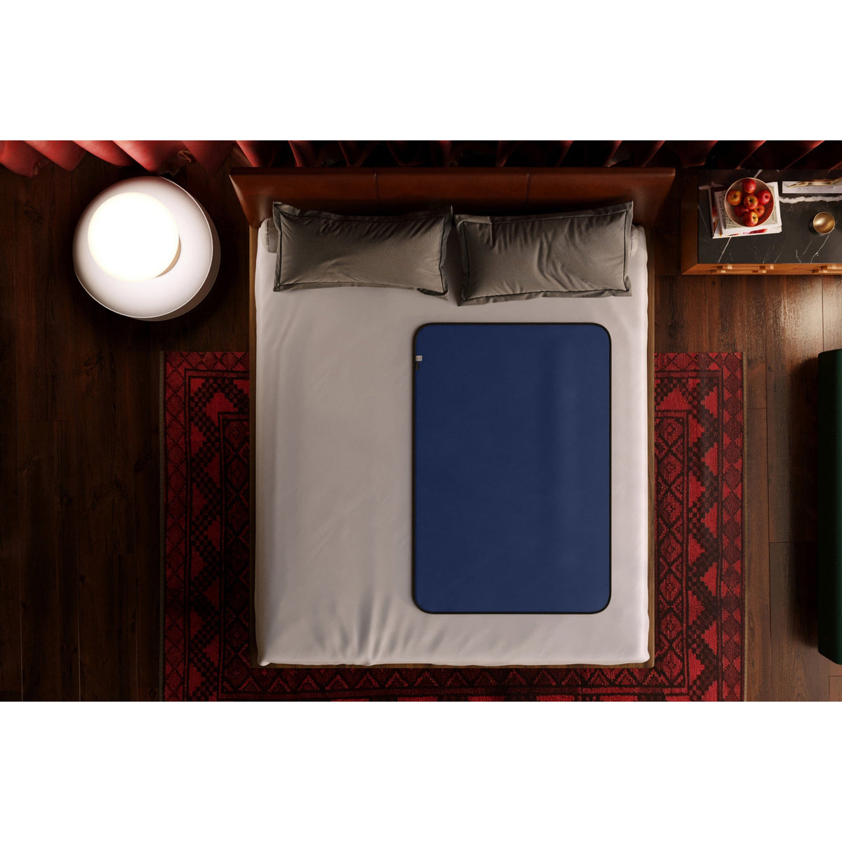 Liberator Fascinator Sex Throw - Travel Size