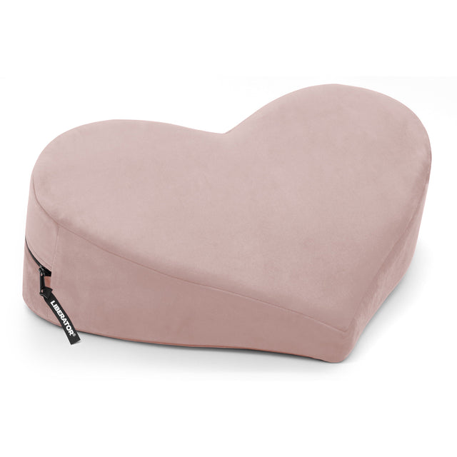 Liberator Heart Wedge Positioning Pillow