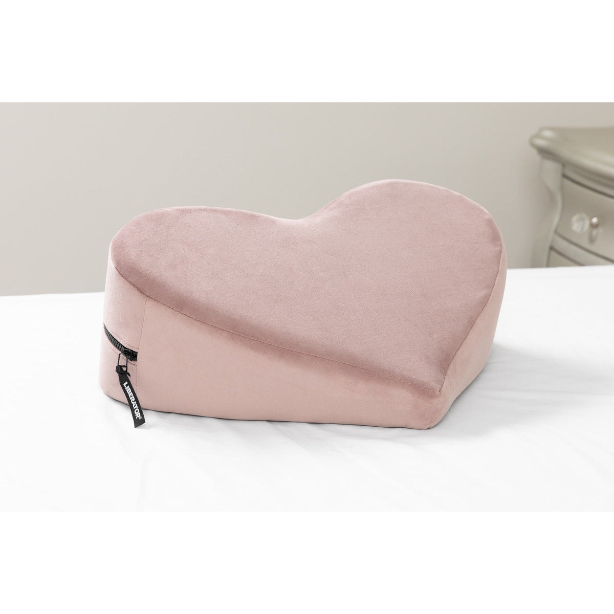 Liberator Heart Wedge Positioning Pillow
