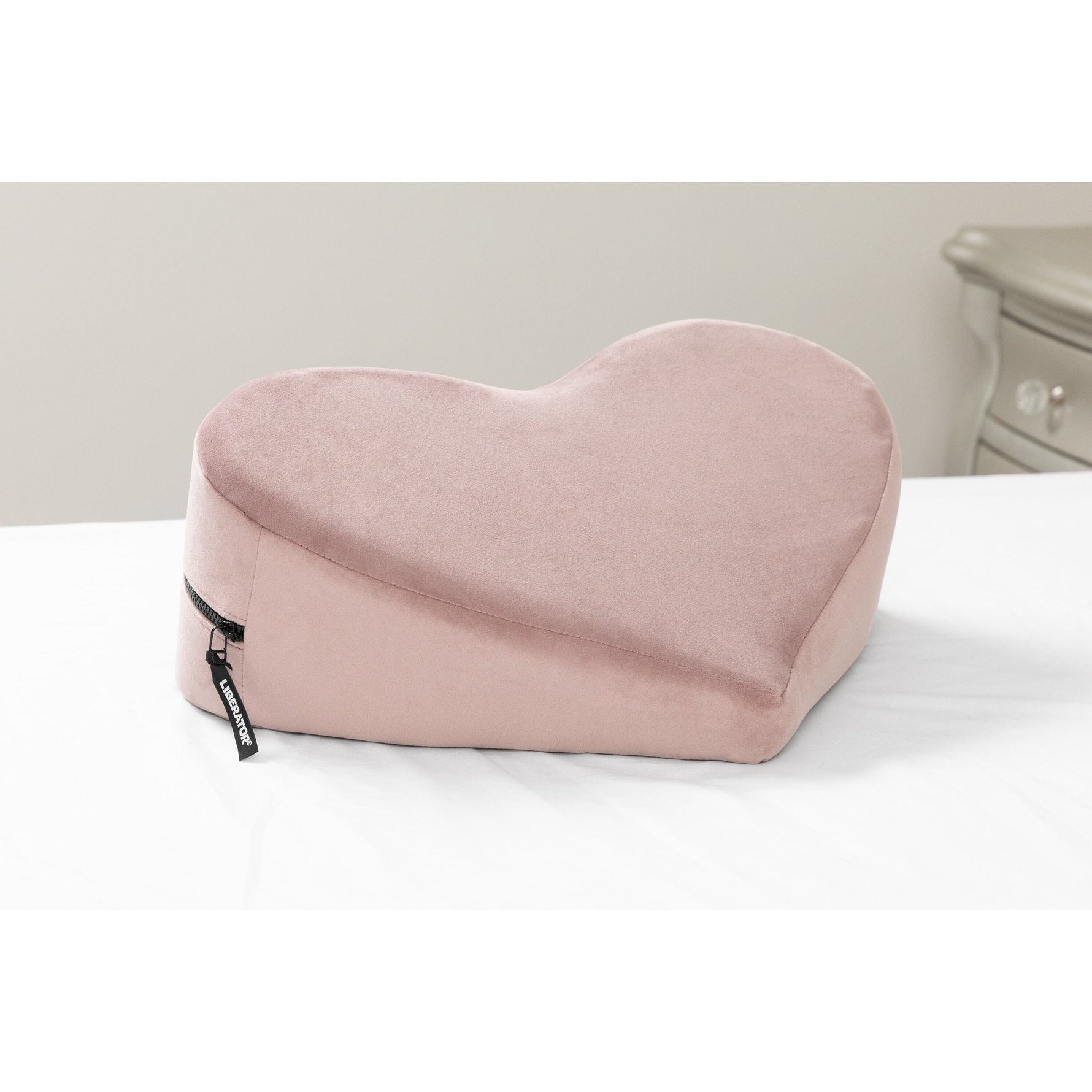 Liberator Heart Wedge Positioning Pillow
