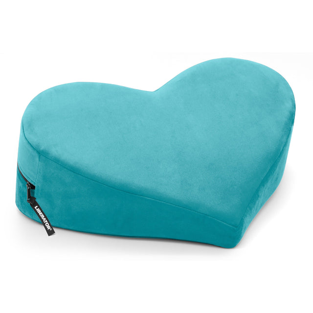 Liberator Heart Wedge Positioning Pillow