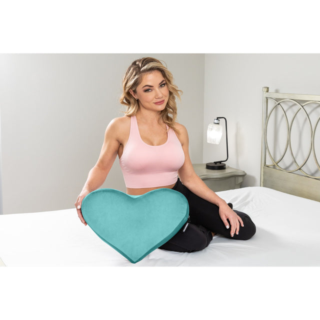 Liberator Heart Wedge Positioning Pillow