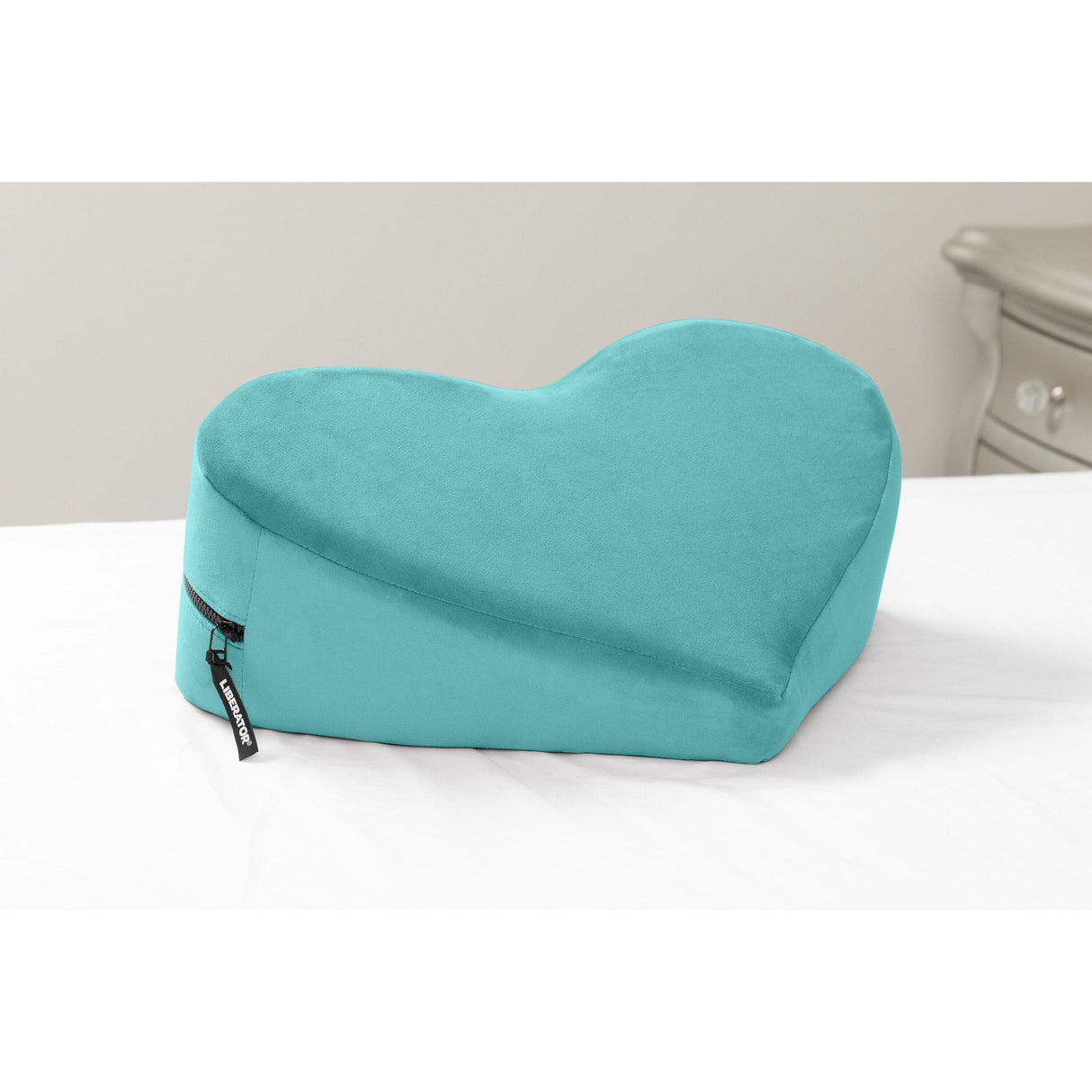 Liberator Heart Wedge Positioning Pillow