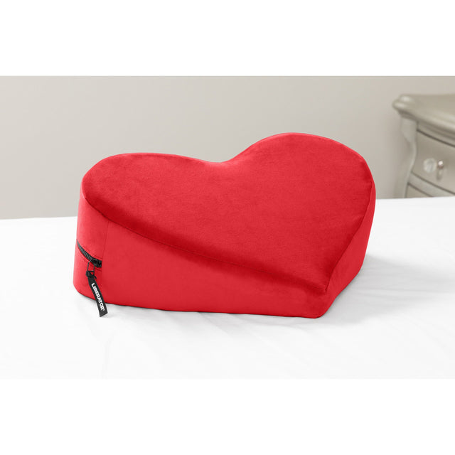 Liberator Heart Wedge Positioning Pillow
