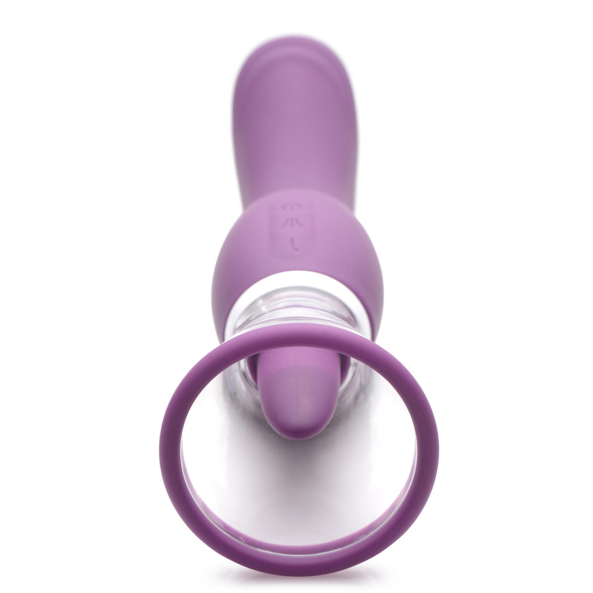 Lickgasm Licking And Sucking Vibrator