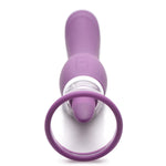 Lickgasm Licking And Sucking Vibrator