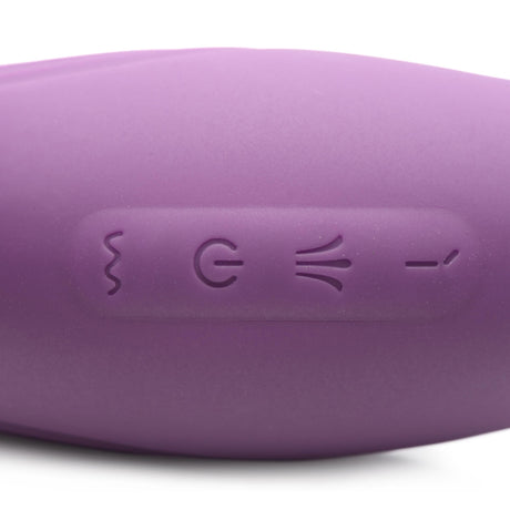 Lickgasm Licking And Sucking Vibrator