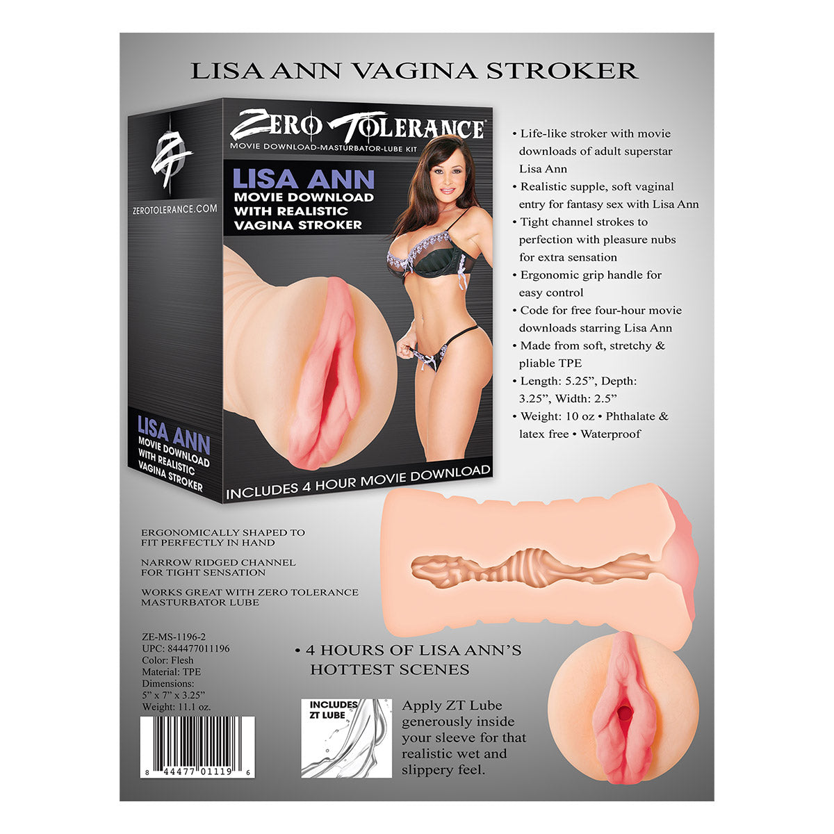 Lisa Ann Pocket Pussy