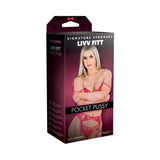 Livv Fitt Ultraskyn Pocket Pussy