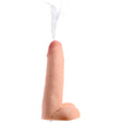 Loadz 8 Inch Realistic Squirting Dildo