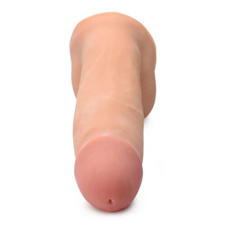 Loadz Dual Density Squirting Dildo