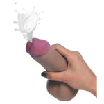 Loadz Dual Density Squirting Dildo