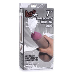 Loadz Dual Density Squirting Dildo