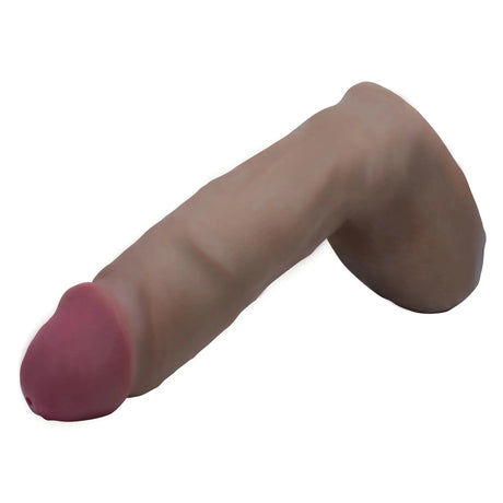 Loadz Dual Density Squirting Dildo