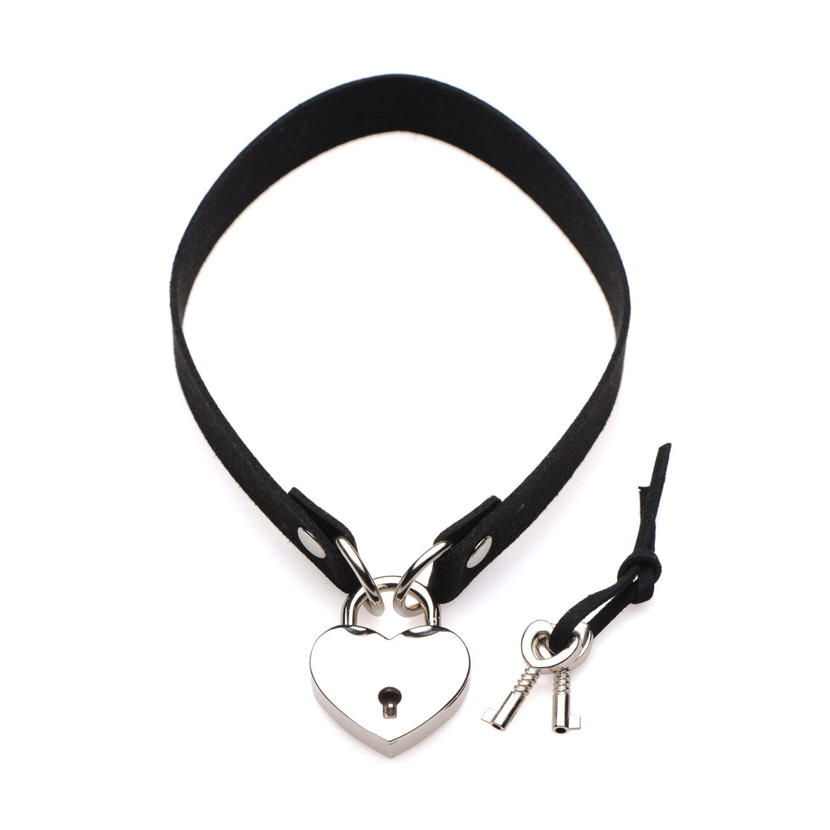 Lock-It Heart Choker