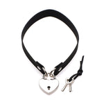 Lock-It Heart Choker