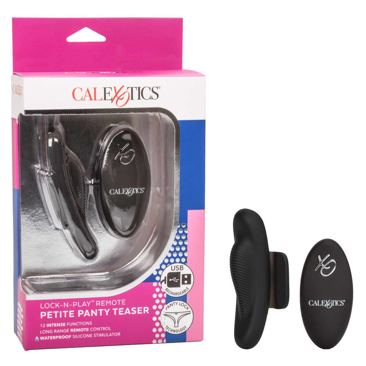 Lock-N-Play Remote Petite Panty Teaser Vibe