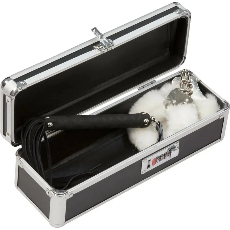 Lockable Vibrator Case