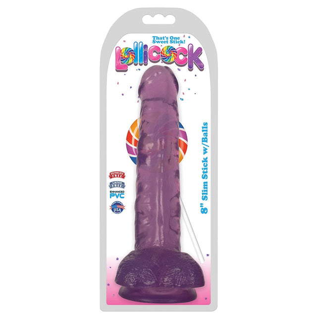 Lollicock Suction Cup Dildo