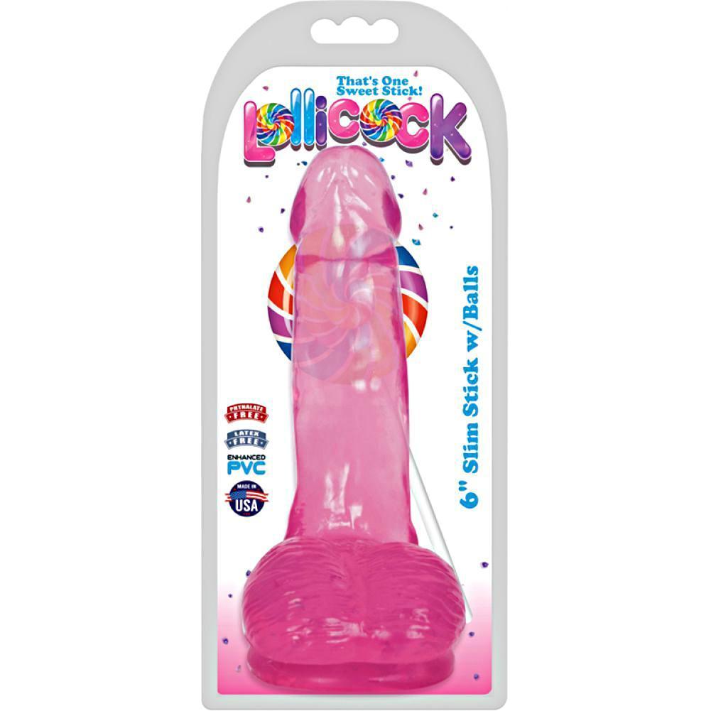 Lollicock Suction Cup Dildo