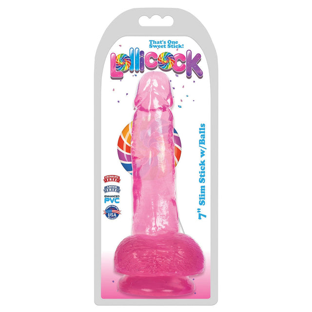 Lollicock Suction Cup Dildo