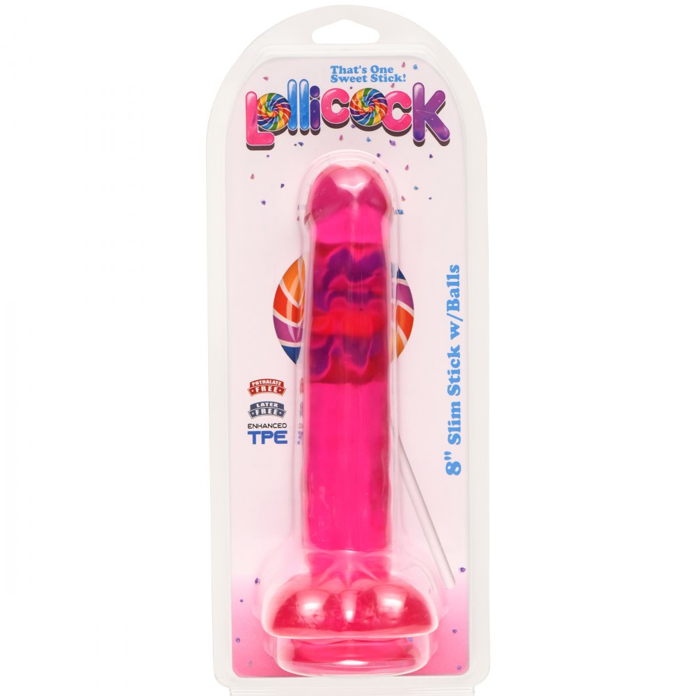 Lollicock Suction Cup Dildo