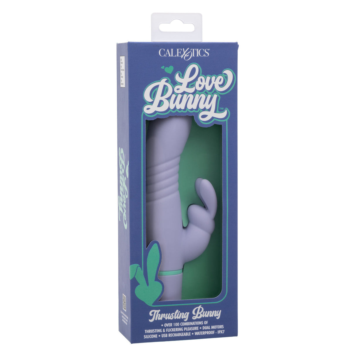 Love Bunny Thrusting Bunny Vibrator