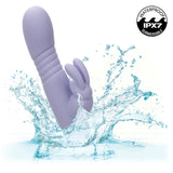 Love Bunny Thrusting Bunny Vibrator