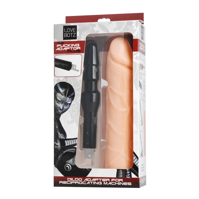 LoveBotz Dildo Adapter For Reciprocating Machines