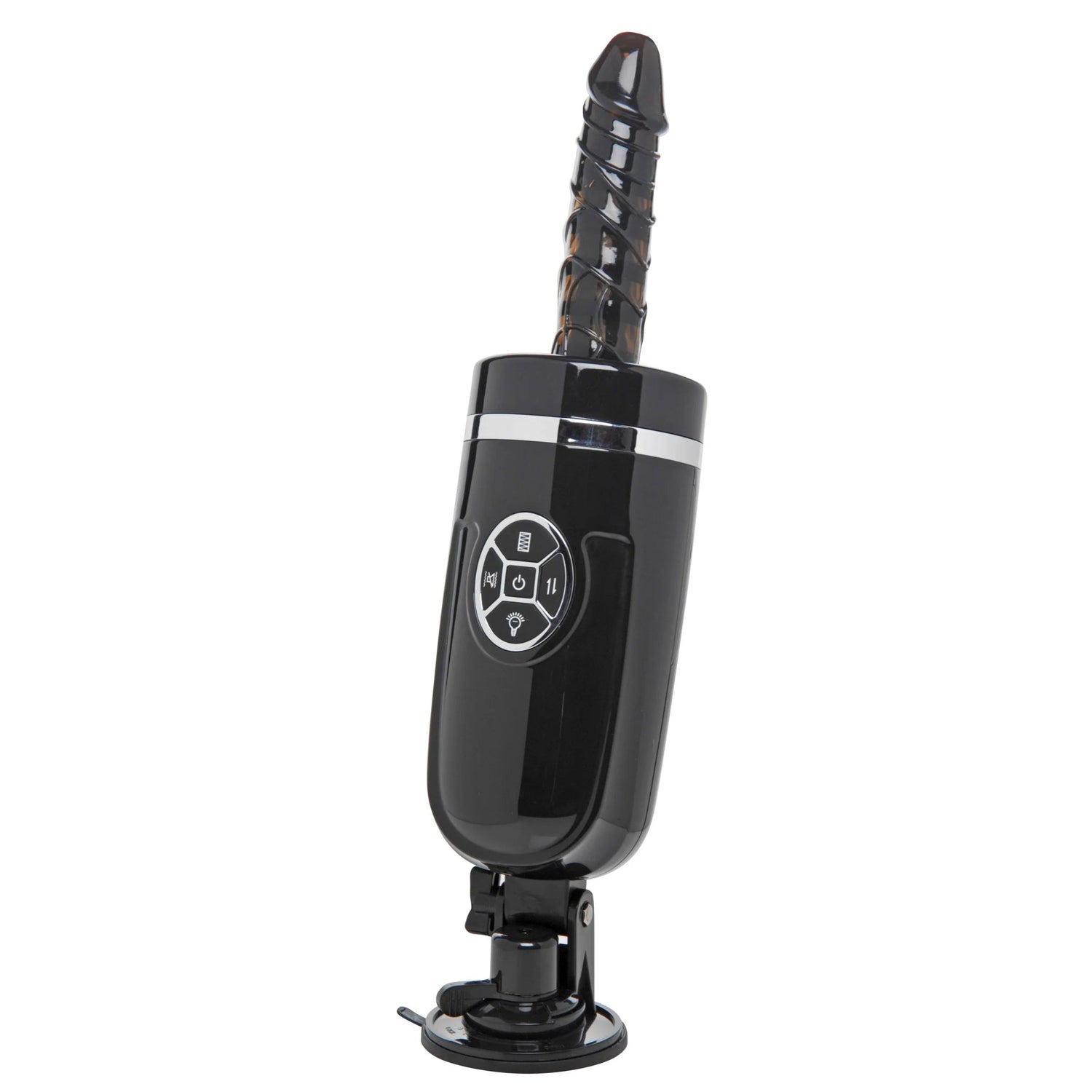 LoveBotz Jaxxx Hammer 2.0 Multifunction Rechargeable Sex Machine