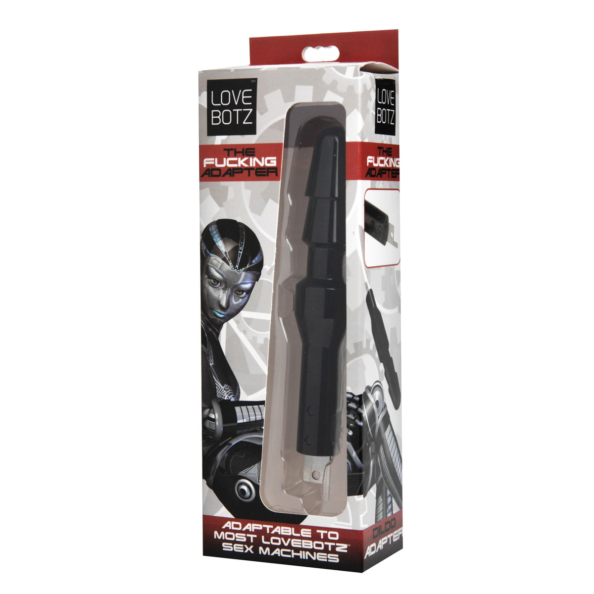 LoveBotz The Fucking Adapter