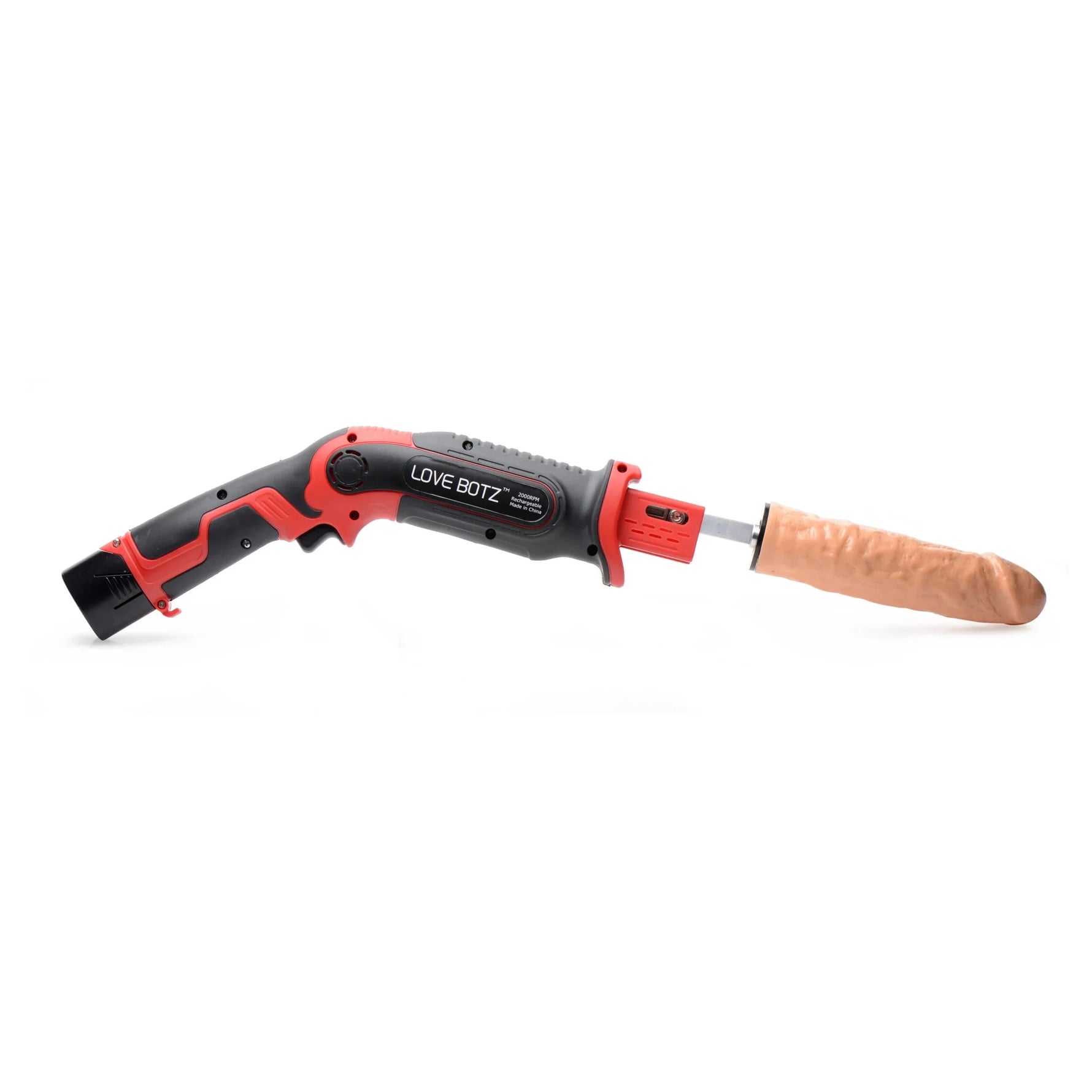 LoveBotz Thrust-Bot Handheld Versatile Saw Sex Machine LoveBotz Thrust-Bot Handheld Versatile Saw Sex Machine
