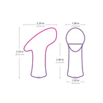 Lovense Ambi Bullet Vibrator