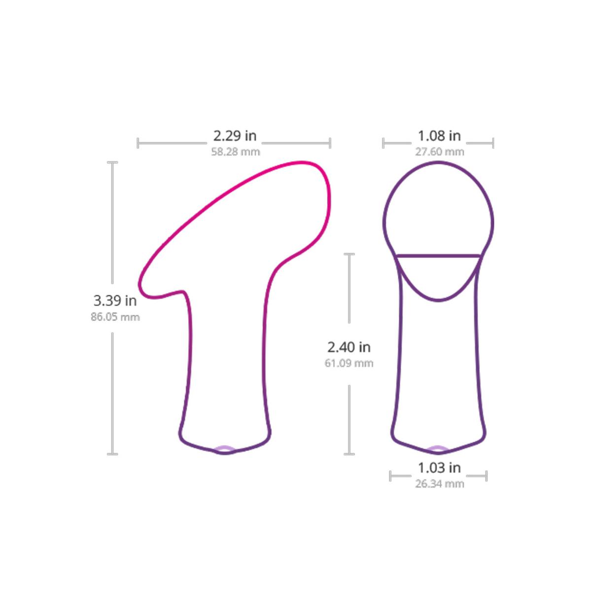 Lovense Ambi Bullet Vibrator