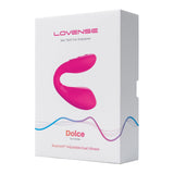 Lovense Dolce Adjustable Dual Vibrator