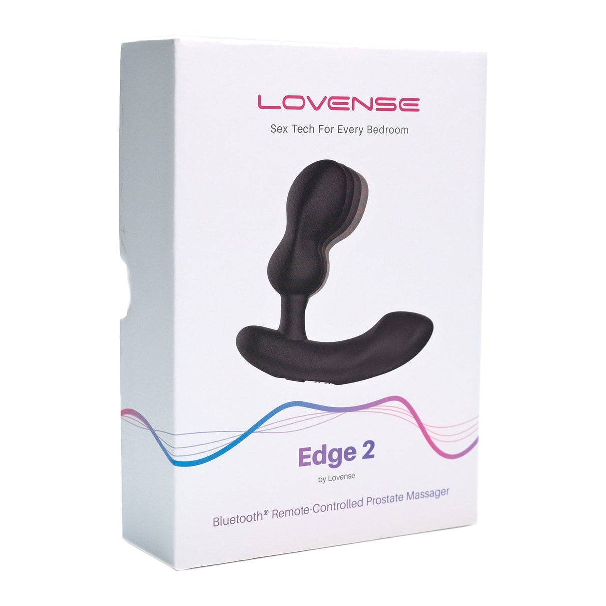 Lovense Edge 2 Vibrating Adjustable Prostate Massager