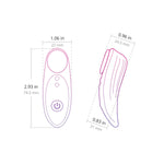 Lovense Ferri Magnetic Panty Vibrator