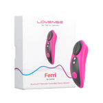 Lovense Ferri Magnetic Panty Vibrator