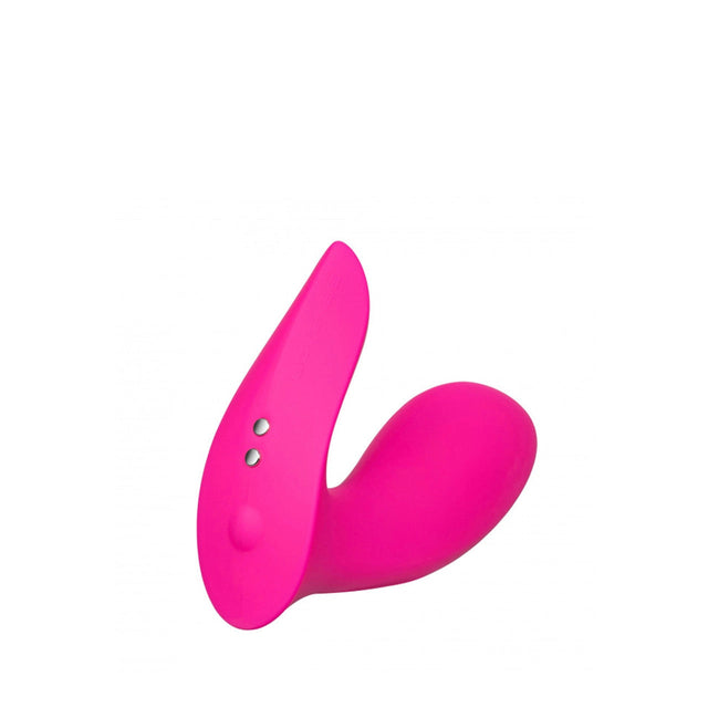 Lovense Flexer Insertable Dual Panty Vibrator